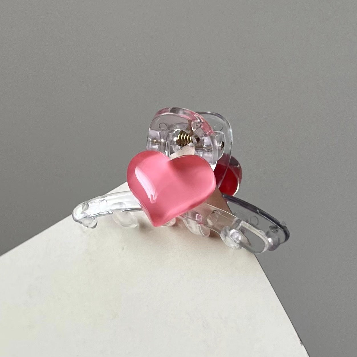 Wholesale sweet small forehead bangs clip hair accessories hairpin